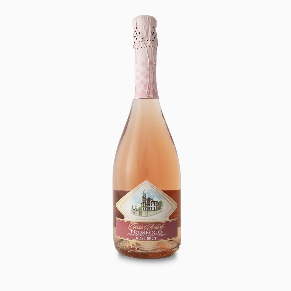 PROSECCO ROSATO antonio gelisi